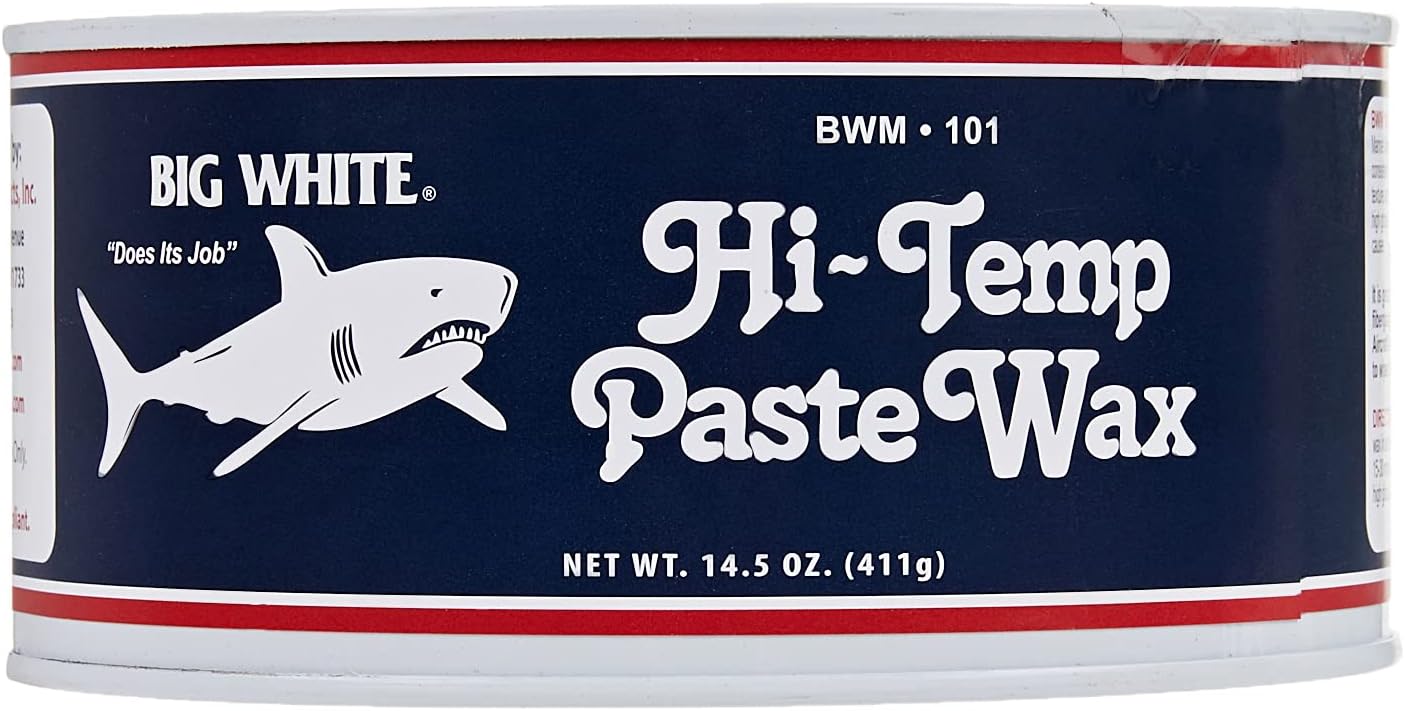 Finish Kare FK1000 Finish Kare HiTemp Carnauba Paste Wax Amazon.co