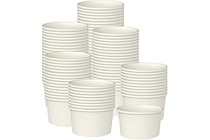 Axe Sickle Disposable Soup Cups: Indispensable Kitchenware for Your Everyday Needs