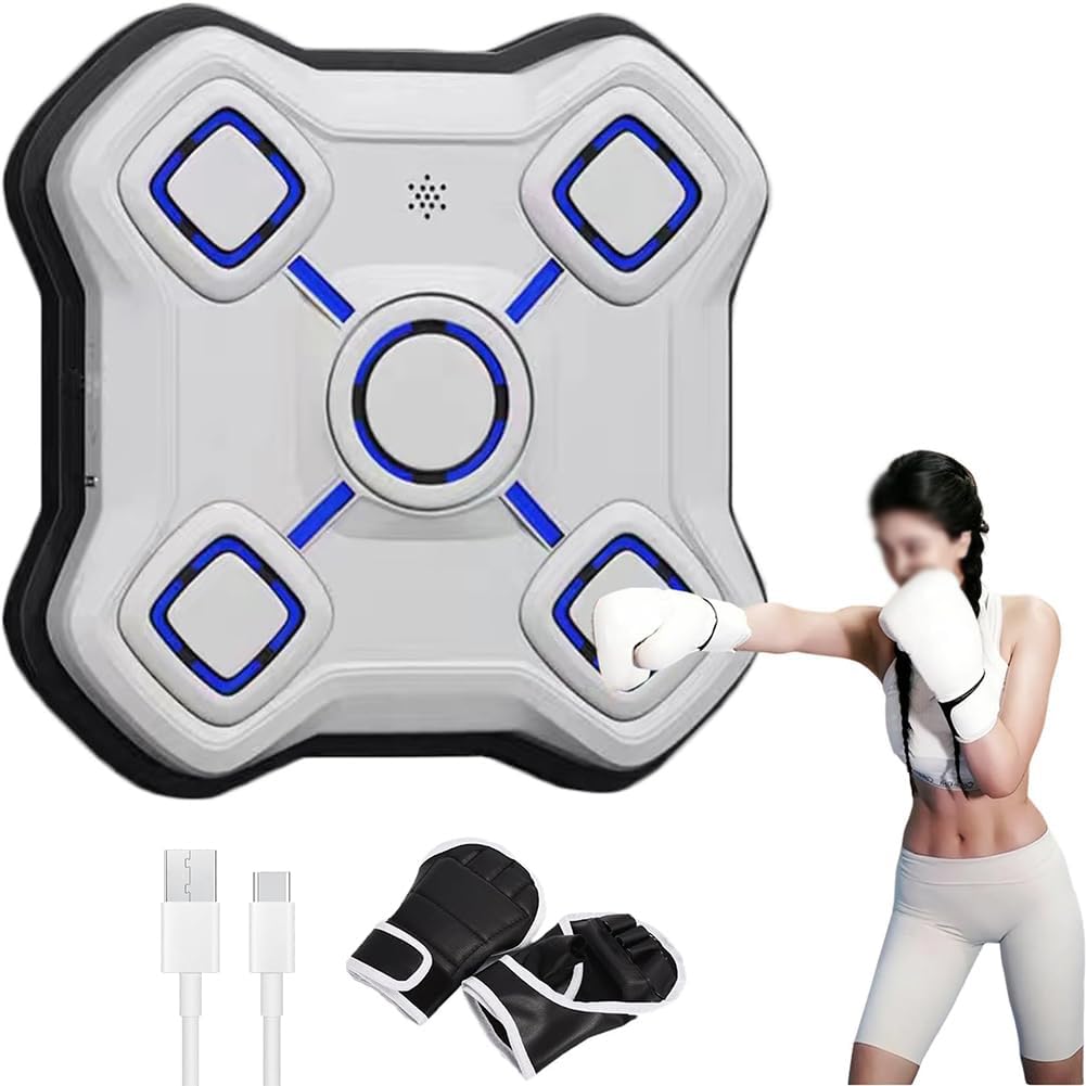 Machine de boxe intelligente murale pour améliorer sa coordination