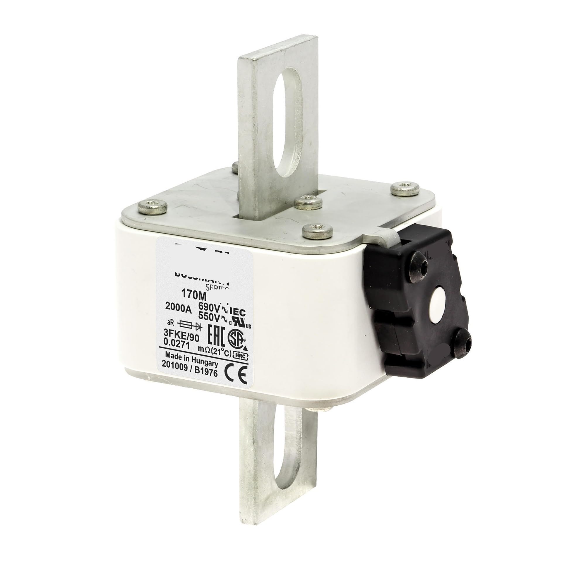 JNURGWLYH 690V Fuse 170M6670 Fuse 170M6670