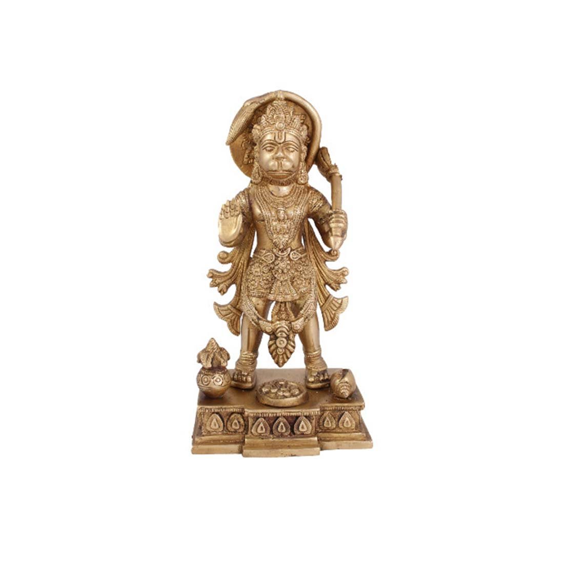 Buy Indian Handicrafts Export Arihant Craft Hindu God Hanuman Idol