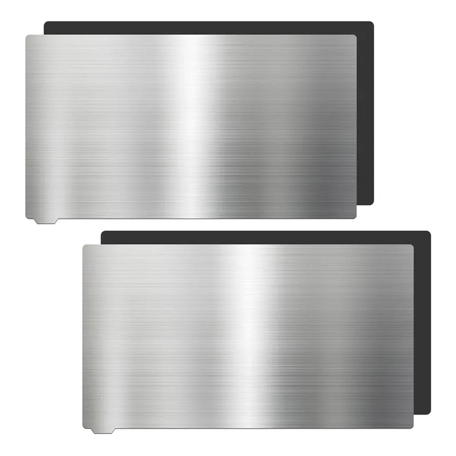 Plaque En Acier à Ressort Double Face Pour Imprimante 3D - Plateau