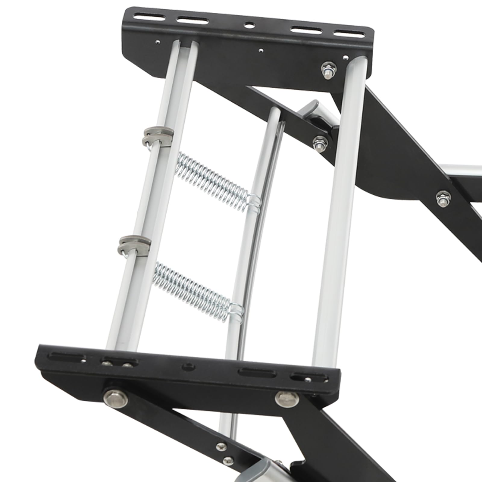 MEELRYD Aluminiumlegering campertreeplank, Vouwbare