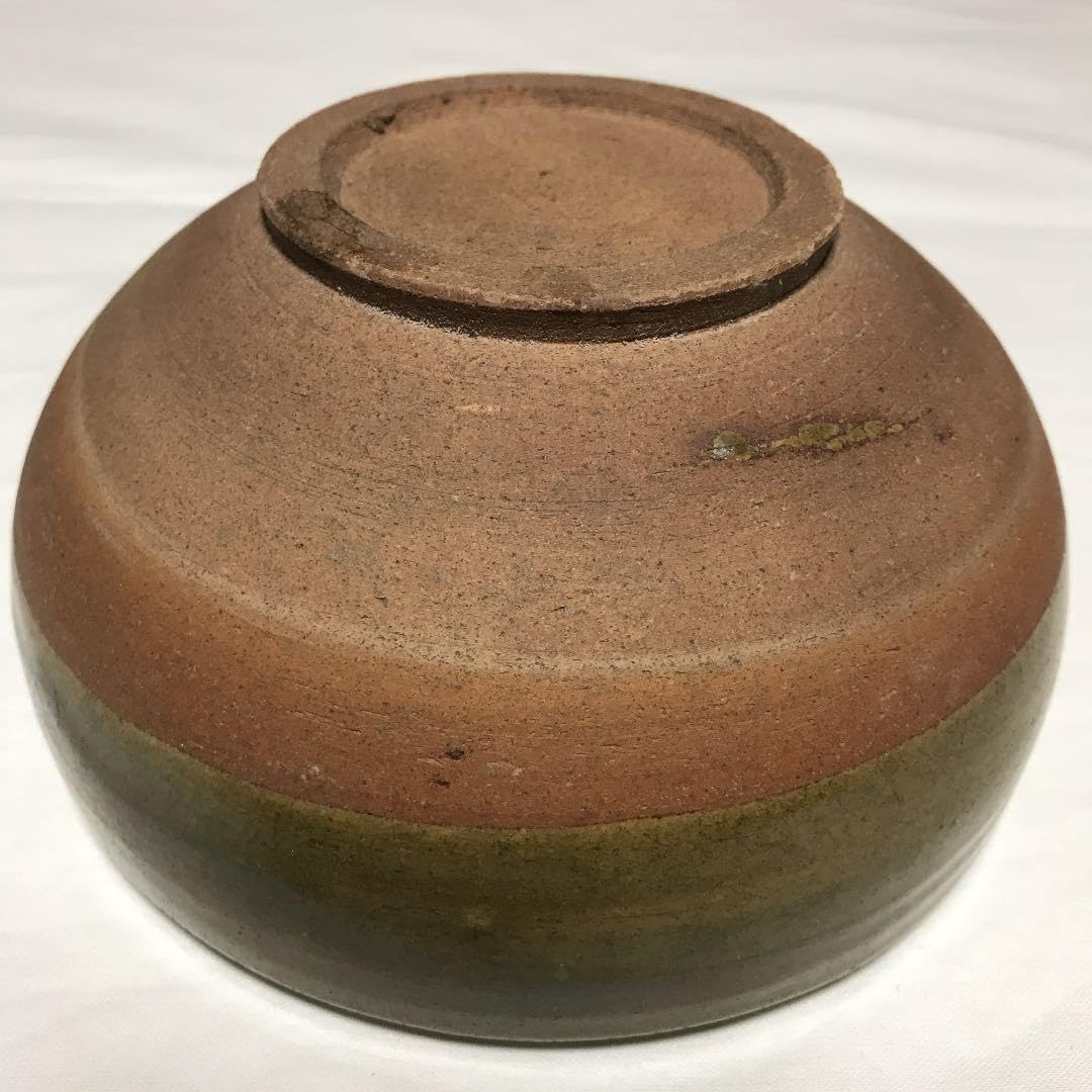 赤膚焼　片口 片口赤膚焼