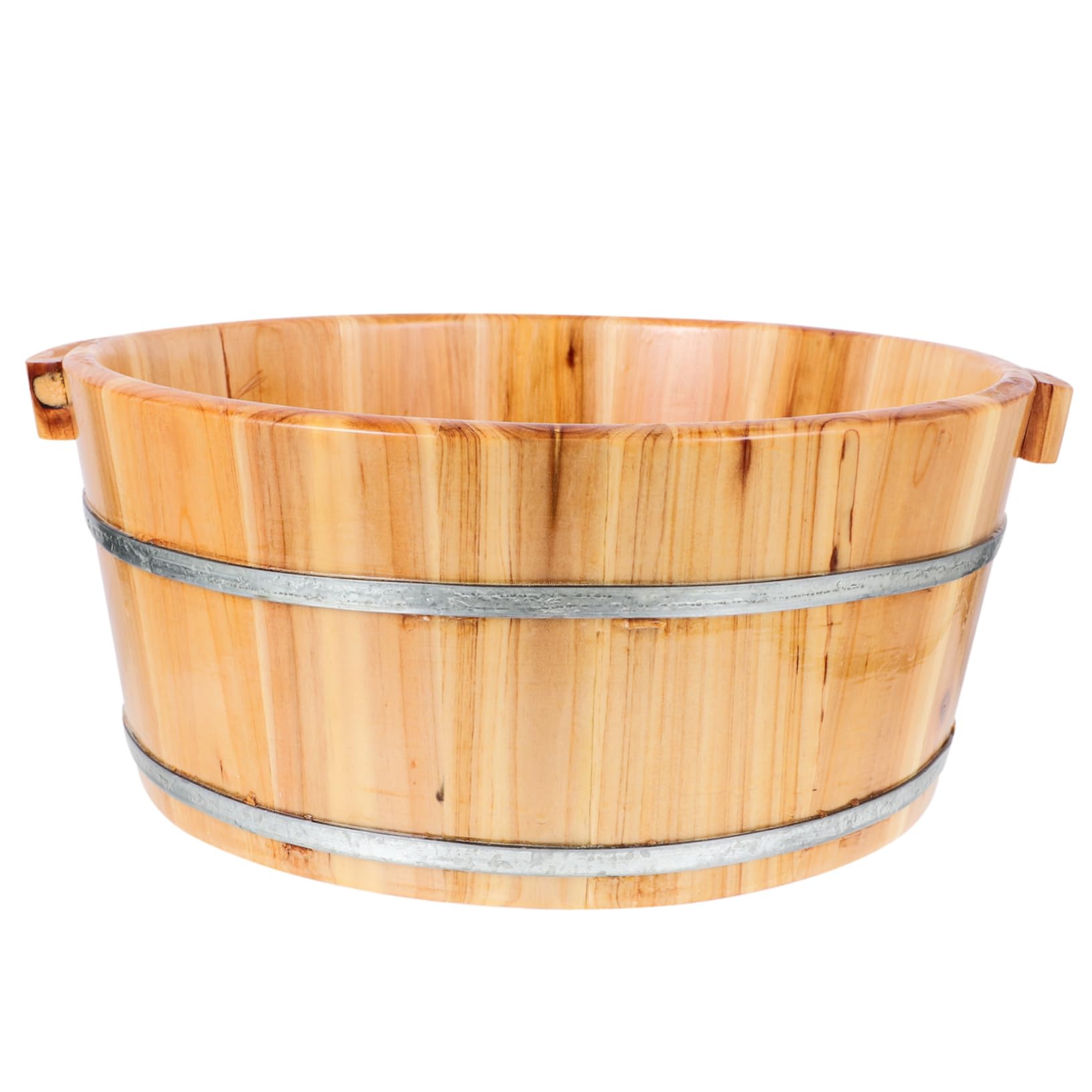 Vasca Da Bagno Per Piedi 15.00In X 13.78In X 6.30In Secchio Per Pediluvio Riutilizzabile Per Uso Domestico Lavaggio Dei Piedi Pedicure Bacinella Facile Da Pulire E Portatile