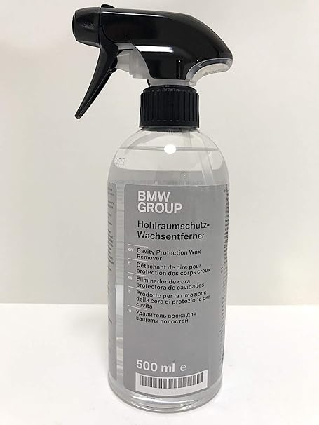 Amazon Bmw純正部品 Cavity Protection Wax Remover 空洞部保護ワックス除去剤 ドア下の黒いワックス汚れを除去 カーシャンプー ボディクリーナー 車 バイク Amazon Bmw純正部品 Cavity Protection Wax Remover 空洞部保護ワックス除去剤 ドア下の黒いワックス汚れを除去 カーシャンプー ボディクリーナー 車 バイク