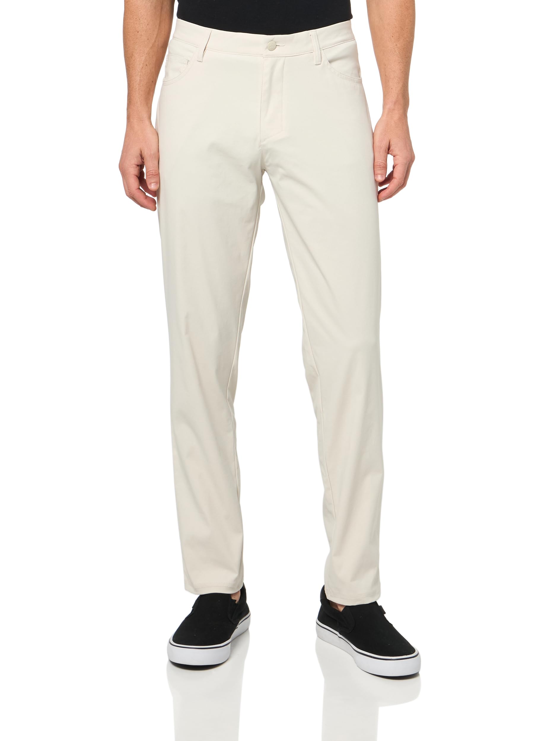 

                                                    adidas Men's Ultimate365 5-Pocket Pant/Alumina/343