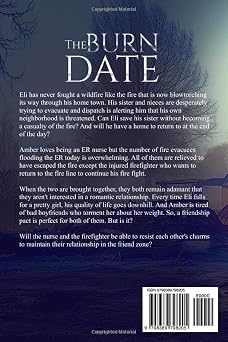 The Burn Date (The Southside Firehouse Series)