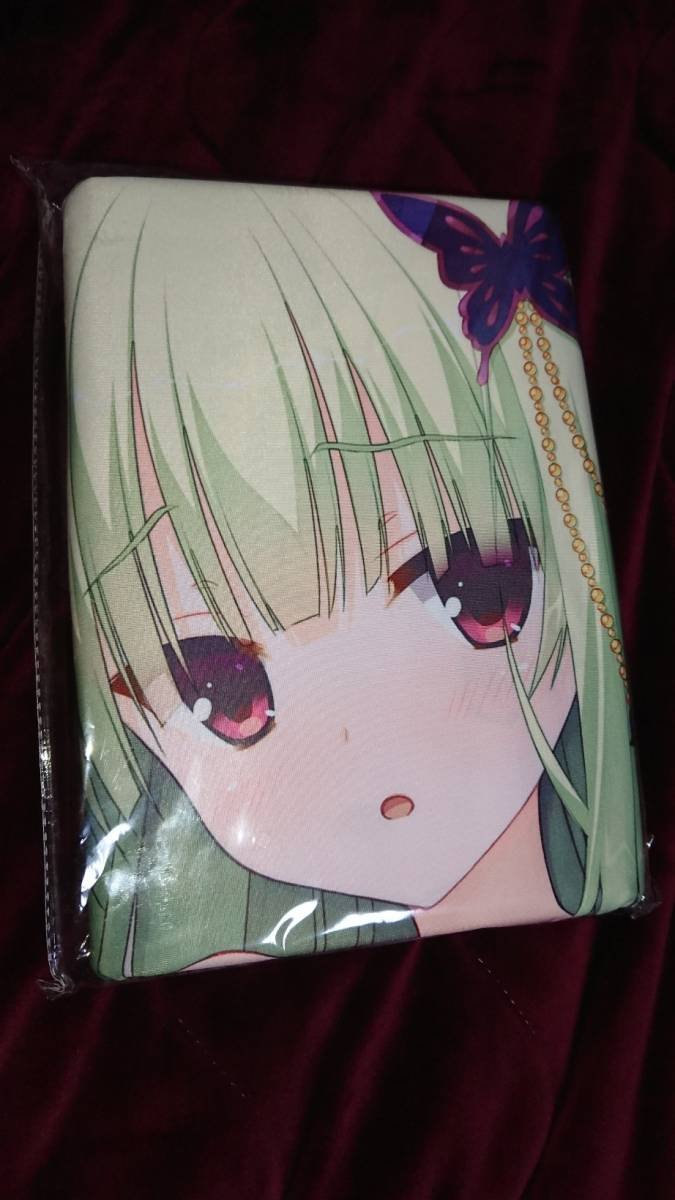 正規品　千恋*万花　描き下ろし抱き枕カバー　ムラサメ　トレーダー予約特典 千恋*万花 ムラサメ 1/2サイズ 抱き枕カバー 千恋万花 せんれん