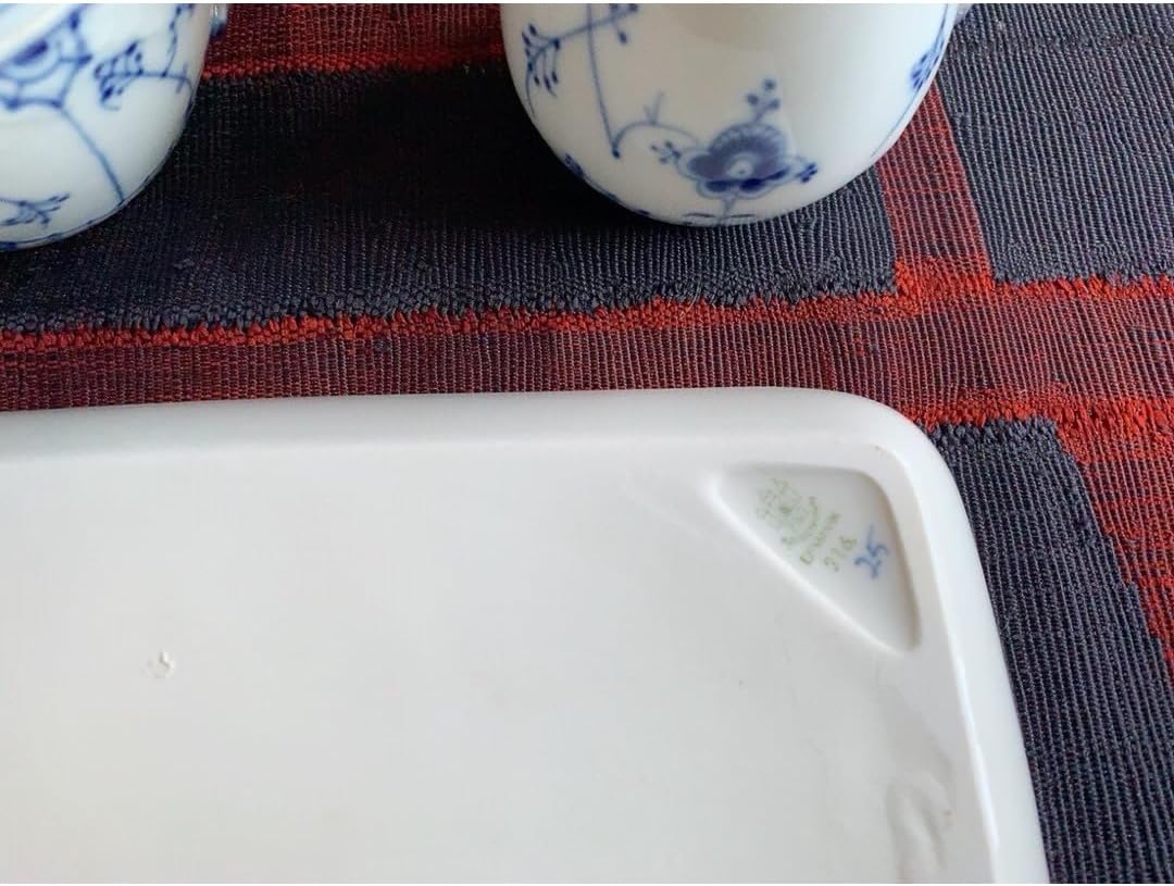 ロイヤルコペンハーゲンB&Gクリーマー＆シュガーポット蓋付