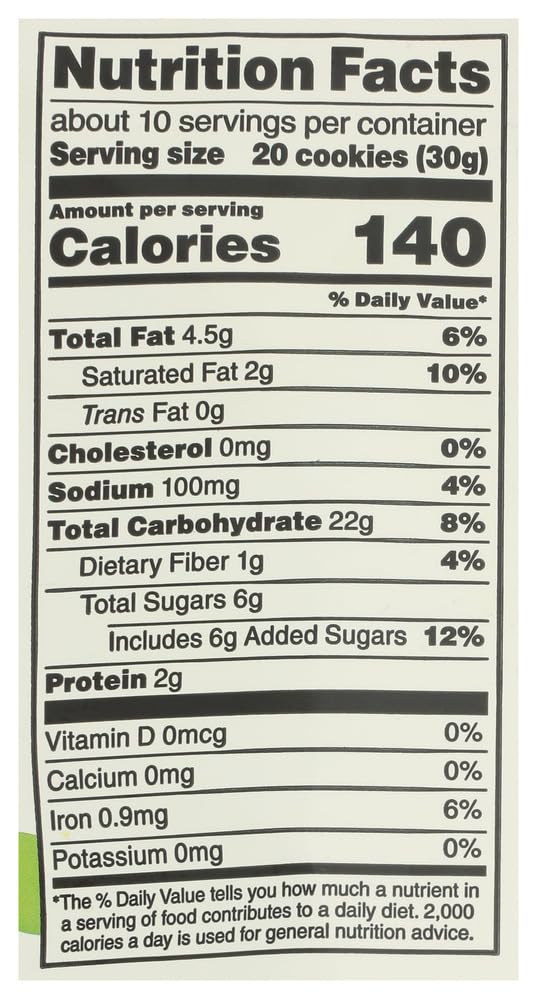 Miniatura 4 de 365 by Whole Foods Market Galletas Organic Bears Honey Graham, 11 onzas