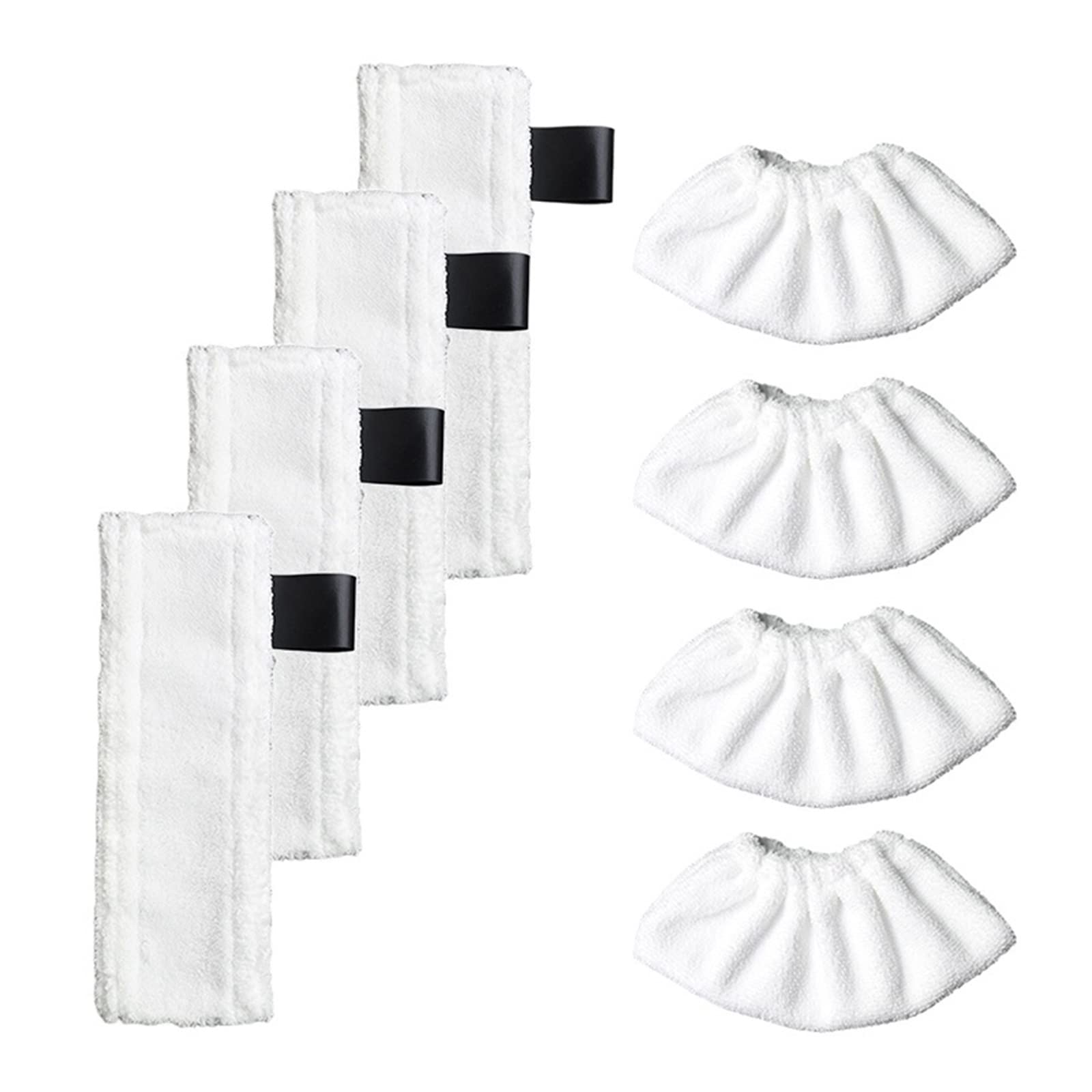 Kompatibel mit EasyFix SC2 SC3 SC4 SC5 Dampfmop Tuch Reinigungspad Stoffbezug Dampfbodenreinigungsreiniger Ersatzteile Accessor Teile (Color : 9)