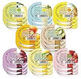 キッセイ薬品 ソフトアガロリー 詰合せ 83g×24個