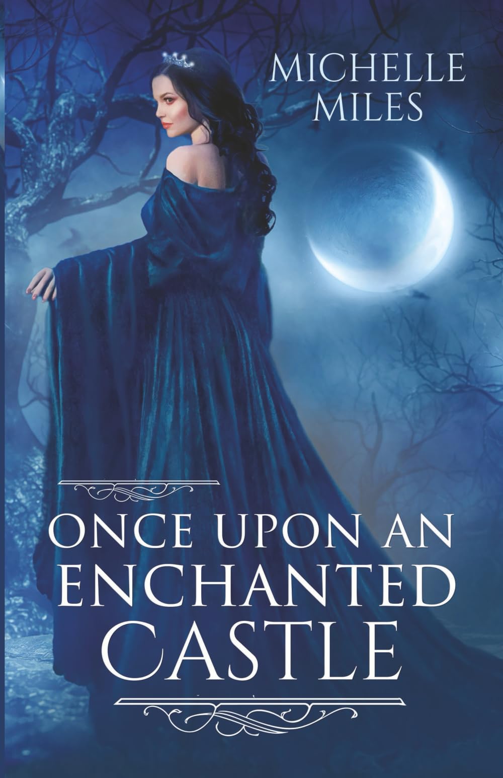 Once Upon an Enchanted Castle: A Beauty and the Beast Retelling: 4 (Enchanted Realms)