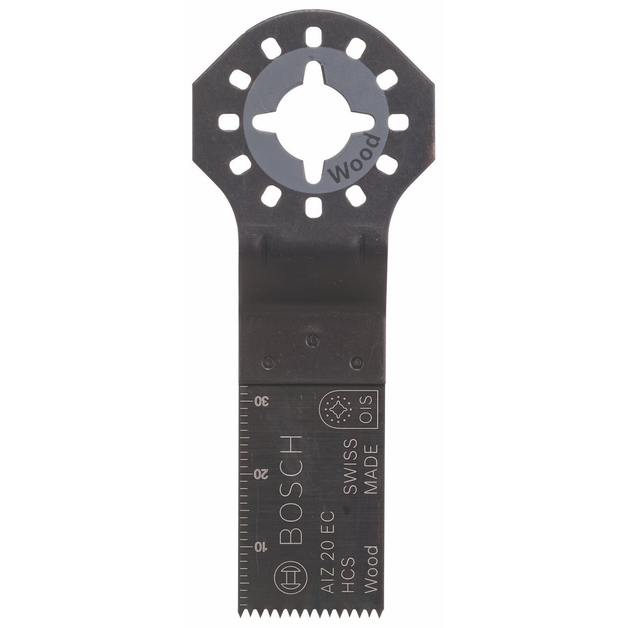 Bosch 2608661638 1 Tauchsägeblatt AIZ 20 EC : Amazon.de: DIY & Tools