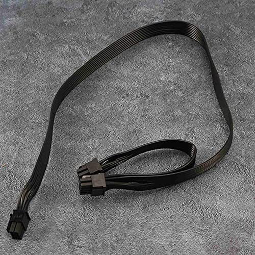 Cable PCI-E de 6 pines a doble de 6+2 pines para fuentes modulares Cooler Master V 6