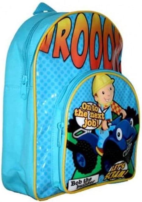 bob the builder backpack