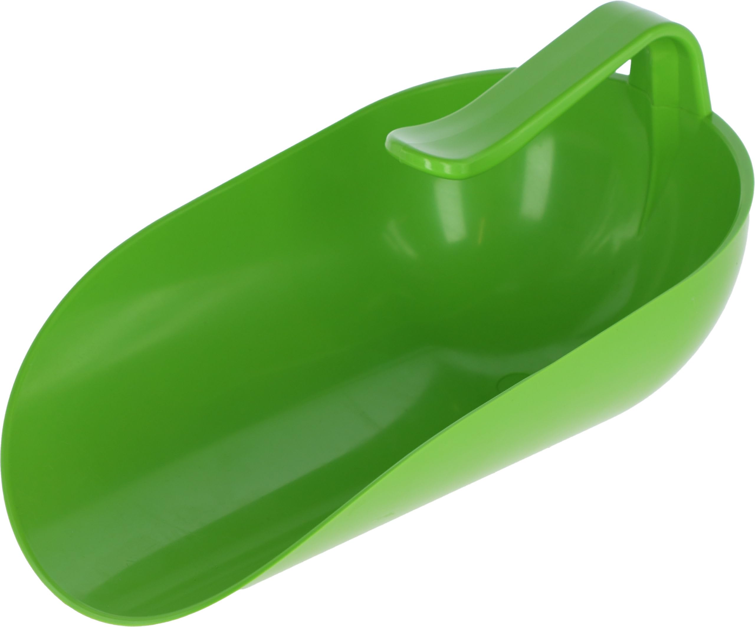 Kerbl Inner Handle Feeder 2000 g Plastic Light Green