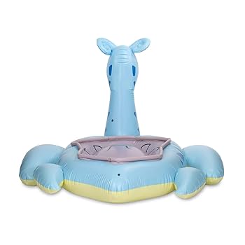 海外 ポケモンセンター オリジナル ラプラス サンセットフロート 浮き輪 Amazon.co.jp: 海外ポケモンセンター ラプラス サンセット