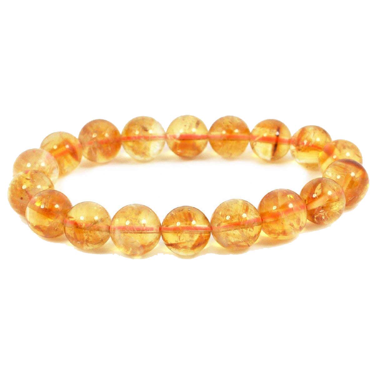 See full amazon price history chart for Reiki Crystal Products Natural Citrine Bracelet 10 mm Round Bead Bracelet for Wealth Protection Reiki Crystal Products Natural Citrine Bracelet 10 mm Round Bead Bracelet for Wealth Protection (B07QXMZTWS) Amazon Price History, Amazon Price Tracker
