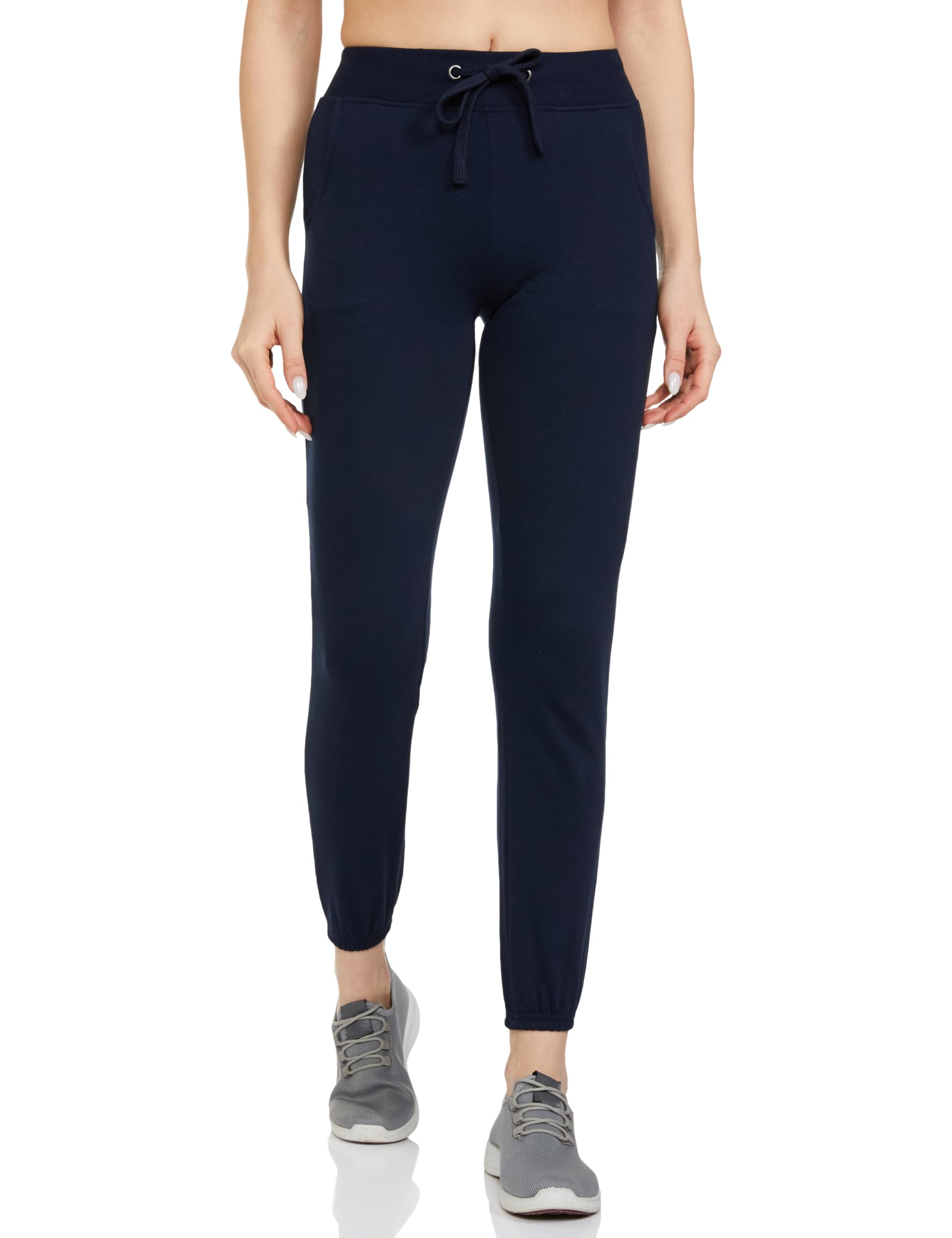 Max Women's Regular Fit Mid Rise Track Pant-picture-49