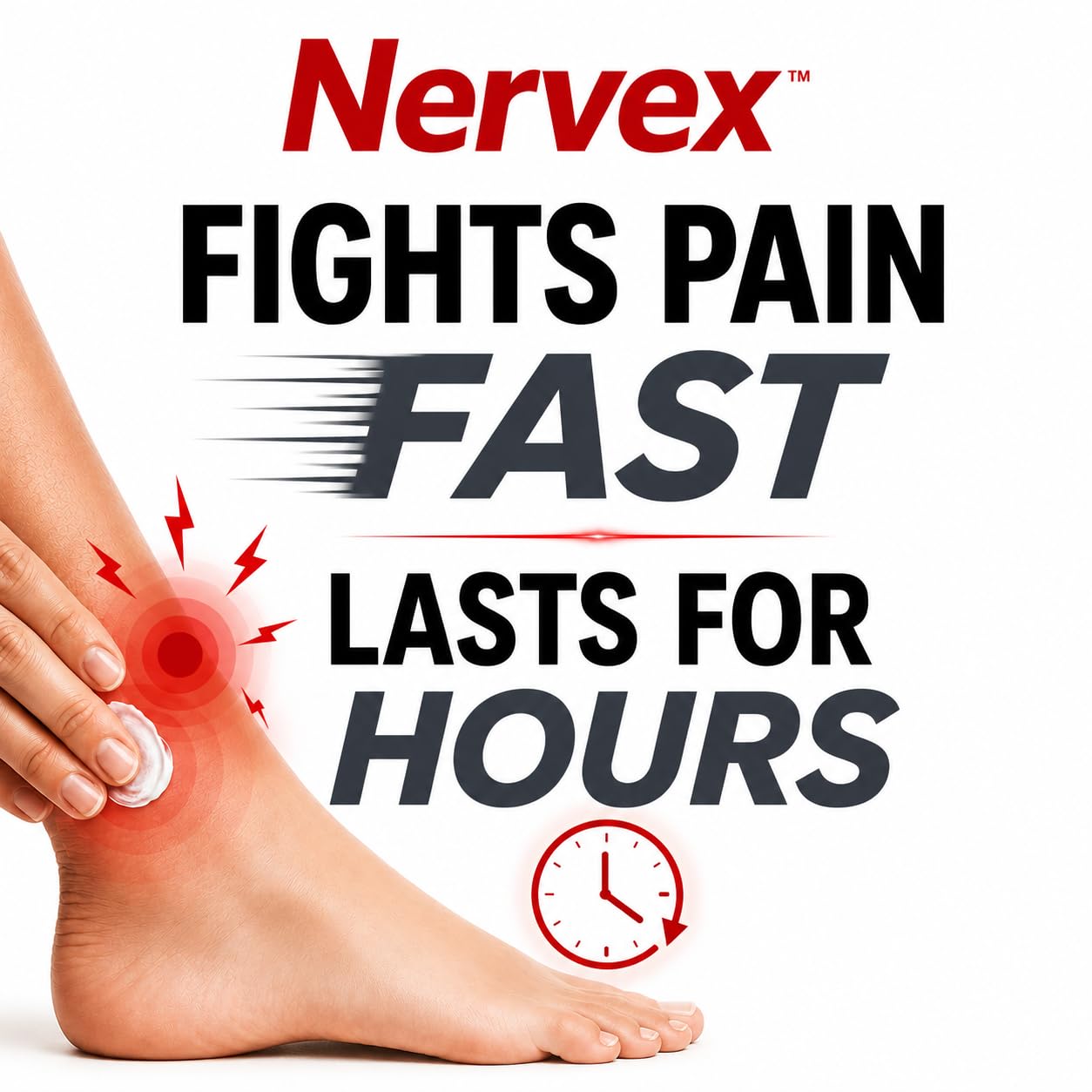 Vita Sciences Nervex Neuropathy Support Cream for Hands & Feet - 1.7 Oz — Amazon image 6