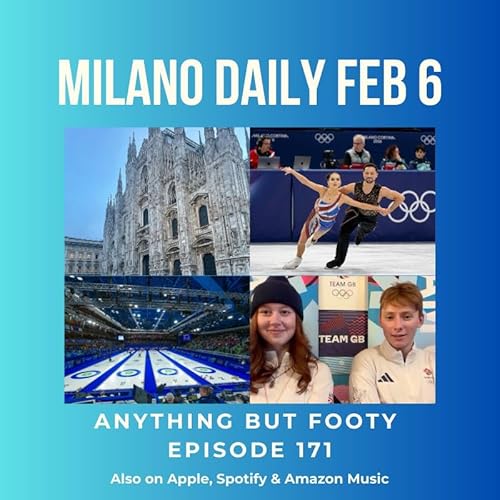 Winter Olympics Milano Daily Feb 6 Opening Ceremony