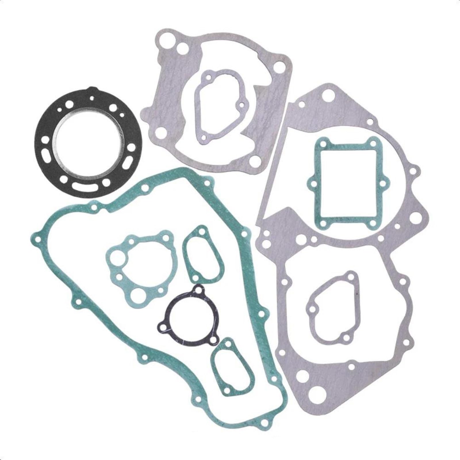 Set Di Guarnizioni Cilindriche Kit Guarnizioni Complete Cilindro E Pistone Per Moto Per CR250 CR-250R CR250R 1992-1999 Ricambi