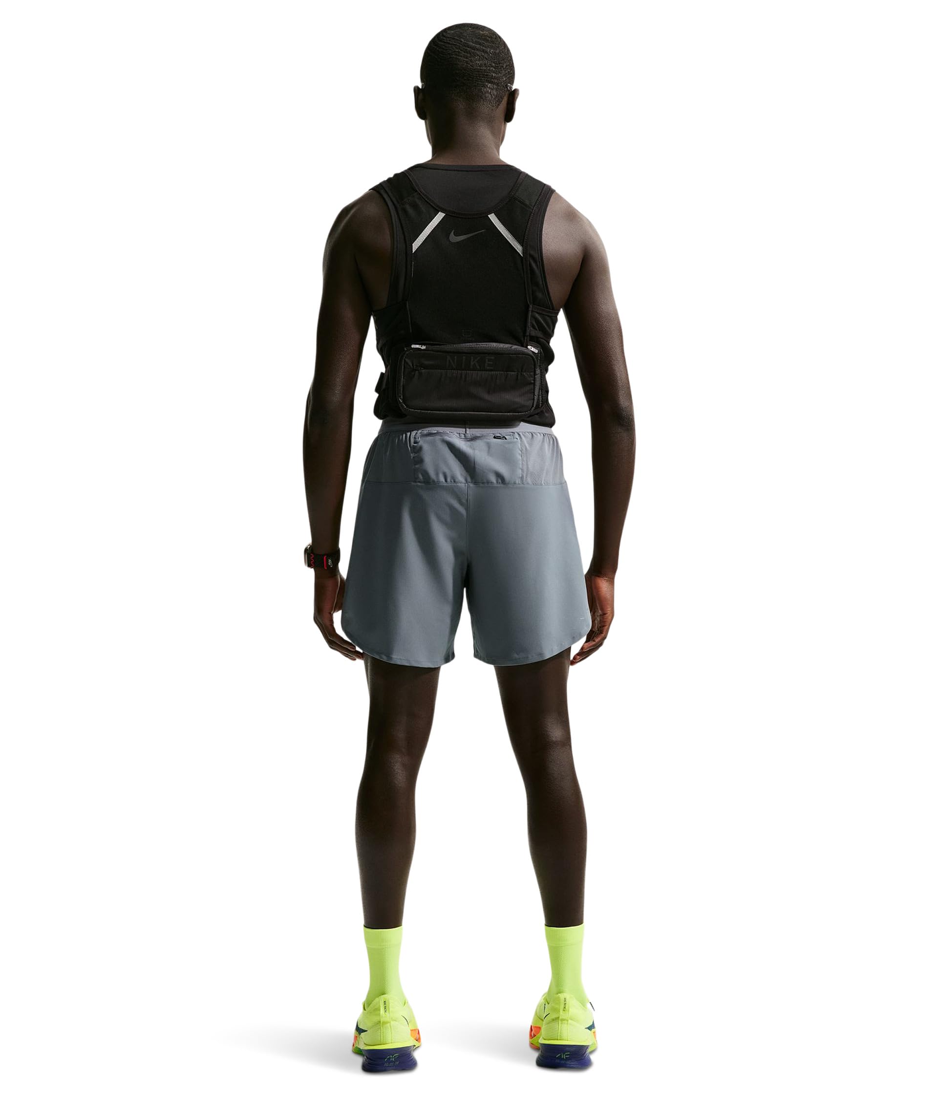 NIKE Dri-fit Stride 2-in-1 17,8 Cm Shorts - Shorty Mężczyźni