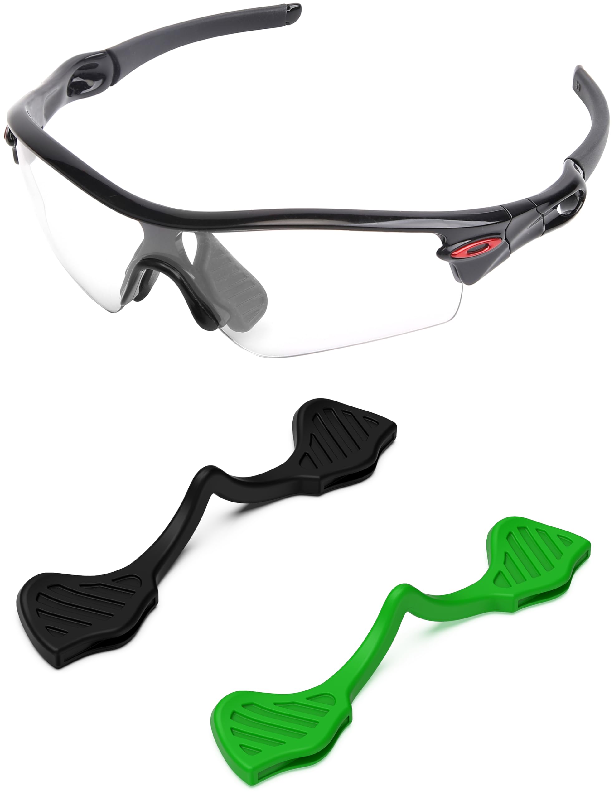 Replacement Nose Pad for Oakley Hydra OO9229