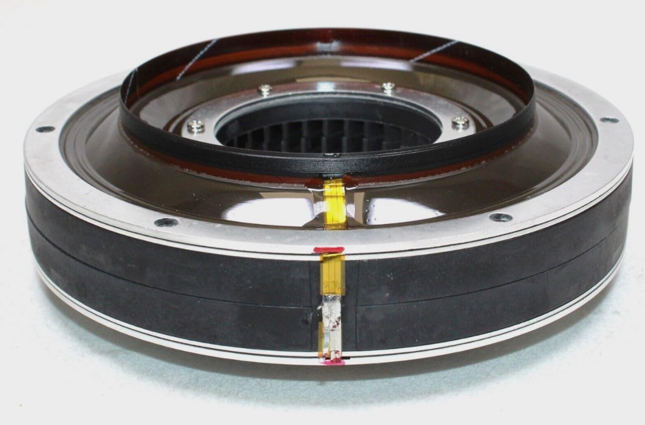 B&C MMDDCX464MF16 Replacement Mid Range Diaphragm for B&C DCX462 and DCX464 Coaxial Compression