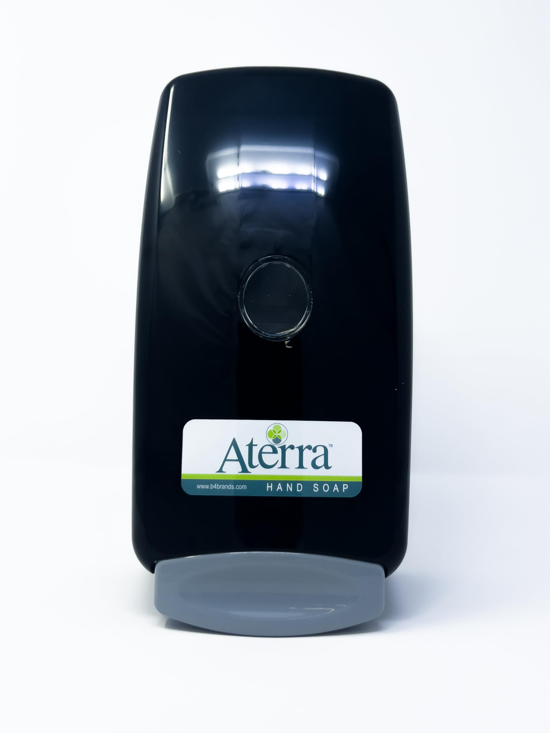 Black Foam Dispenser - 1000 ML for Hand Soap and Sanitizer
