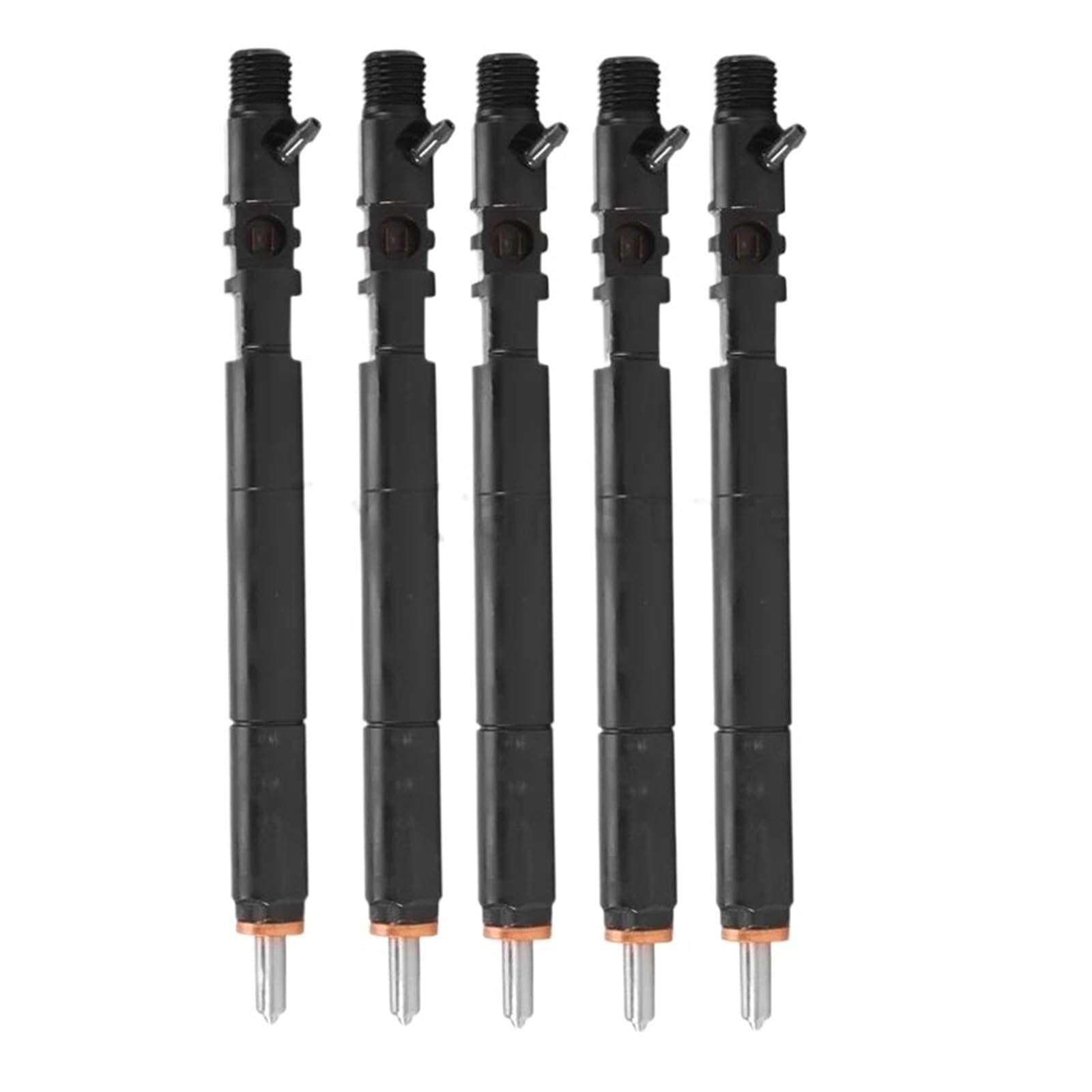 Nvcphgedek A6650170321 Diesel Fuel Injector Nozzle For Ssangyong For Kyron For Rexton Rodius Stavic 2.7L Euro 3 - A6650170121, Car Fuel Injector