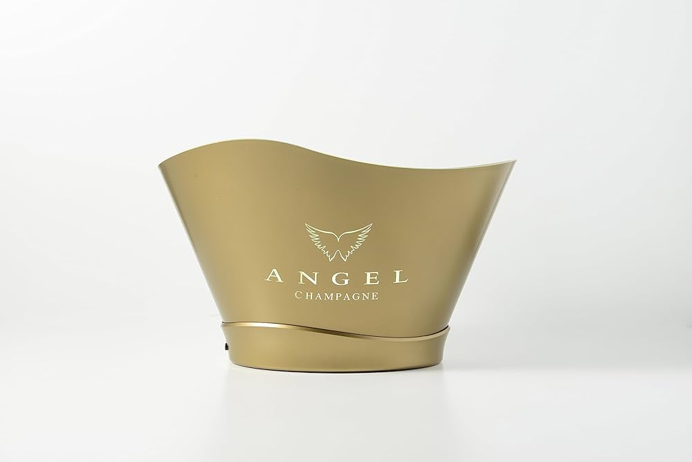 ANGEL CHAMPAGNE NV Brut HALO 2本セット ラグジュアリーシャンパーニュブランド“ANGEL CHAMPAGNE