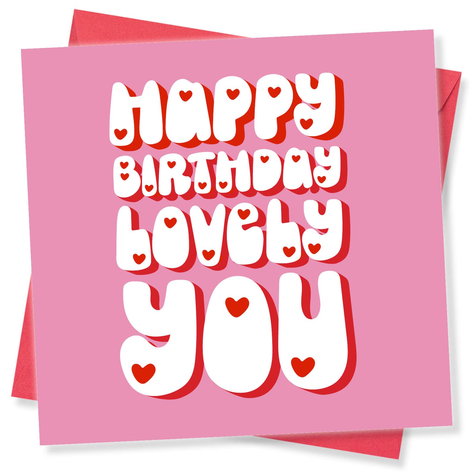 Birthday Cards for Women, Friend Birthday Card, Friend Birthday Card Female, Made in UK