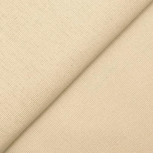TendeArredoTessile Tessuto Cotone 280x280 Cm – Stoffa Per Rivestire Divani, Cuscini E Tavoli, Stampa Rose, Resistente A Graffi Di Cani E Gatti