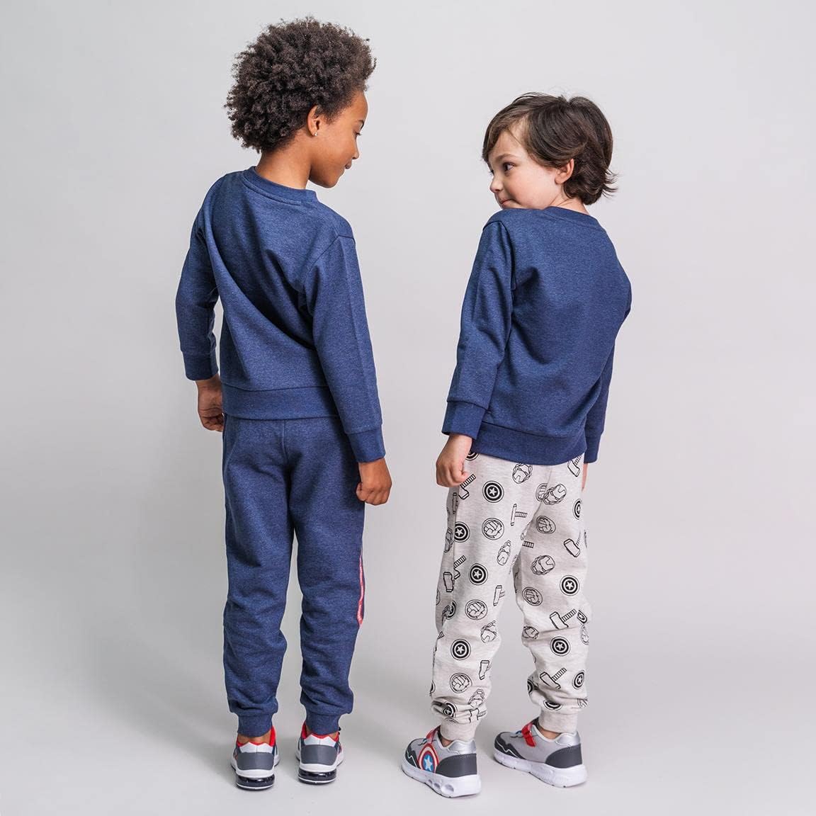 CERDÁ LIFE'S LITTLE MOMENTS Boys' Tracksuit Set