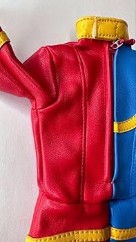 超高精密 ＲＡＨ DX人造人間キカイダー 1/6 用 自作着せ替え合皮スーツ Amazon | 超高精密 RAH DX人造人間キカイダー 1 6 用 自作