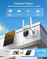 Vista 3 de Cámara exterior 2 paquetes