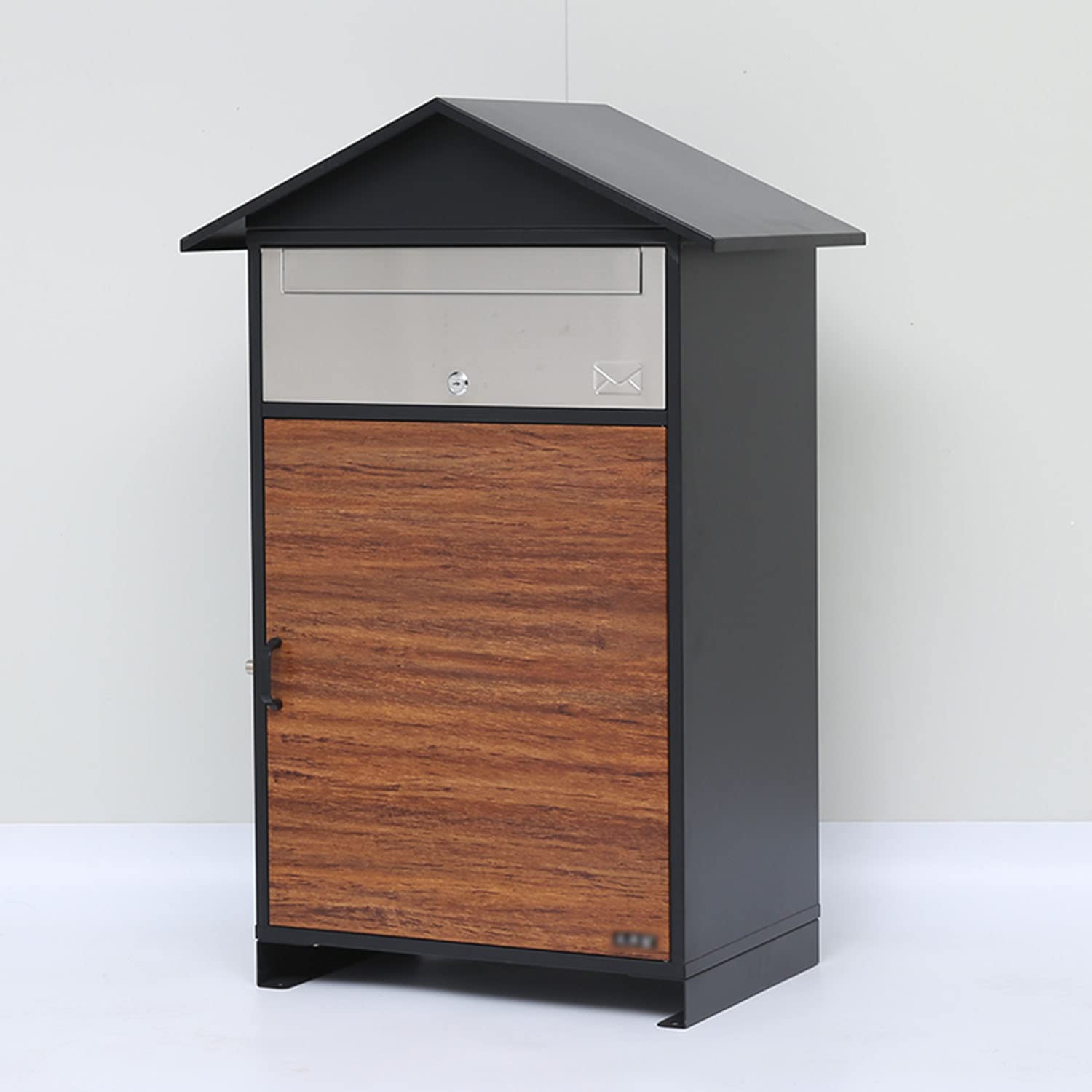 Buy Sudemota Mailbox Parcel Delivery Box with Lockable Storage