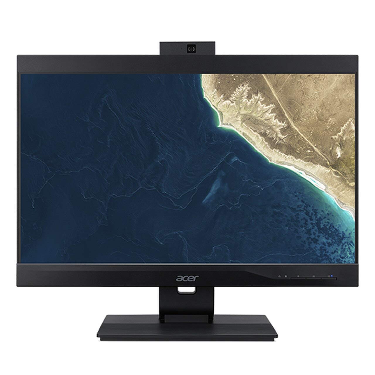 acer Veriton 23.8" AIO 3.00 GHz Core i5 8 GB 256 GB SSD W10P (Renewed)