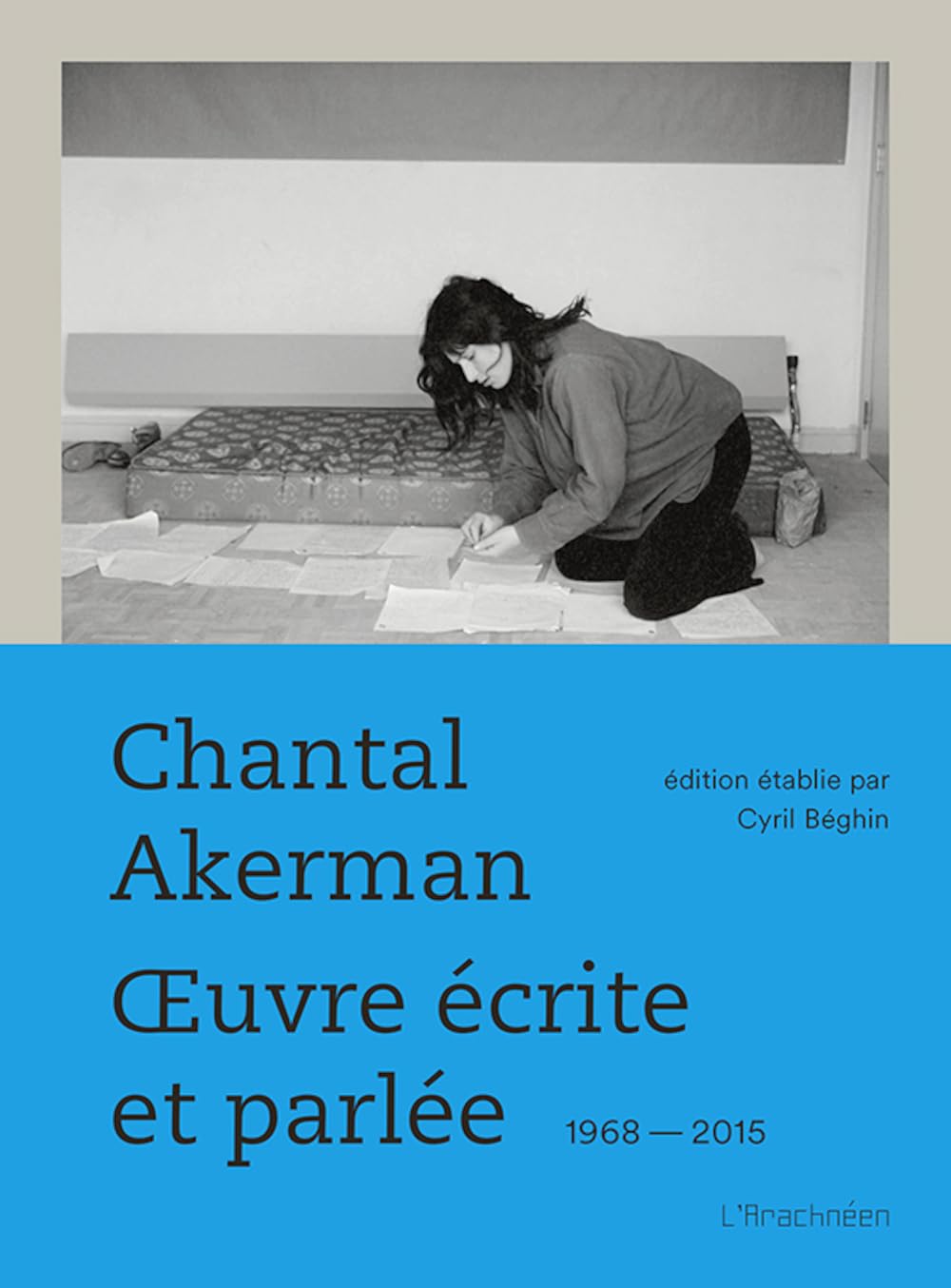 Œuvre écrite et parlée: Coffret en 3 volumes
