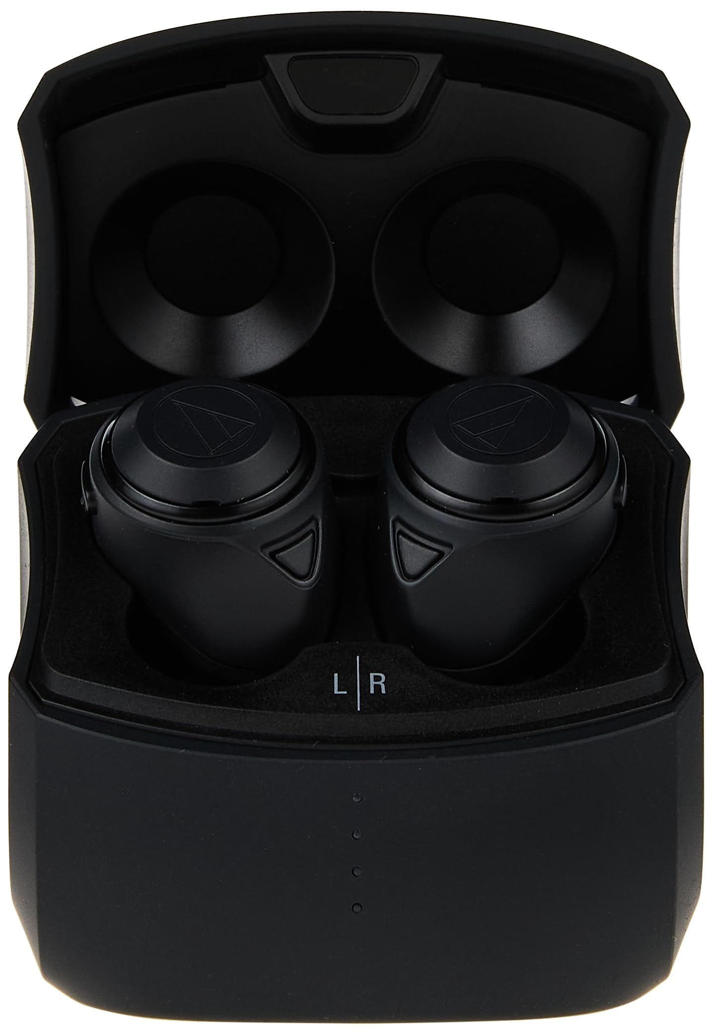 AUDIO TECHNICA ATH-CKS50TWBK (Schwarz, Bluetooth, USB-C, IPX4) Marka