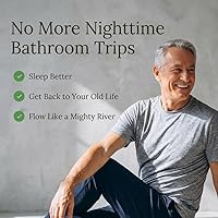 Vista 4 de 1 paquete de Prostate Miracle® Advanced Formula: con 600 mg de beta sitoserol al 80%, derivado de pino (sin soja, sin OGM)