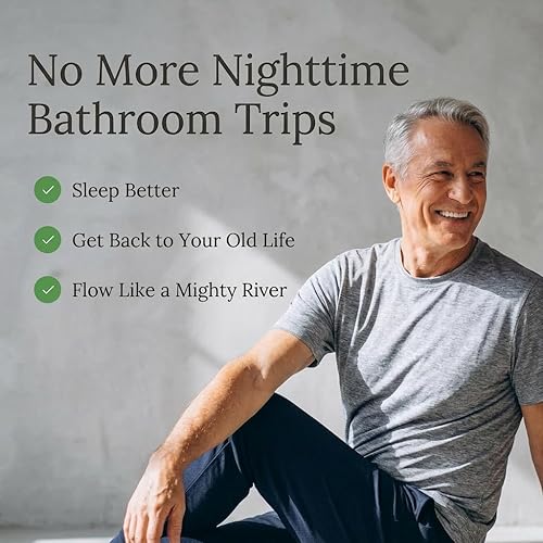 Miniatura 4 de 1 paquete de Prostate Miracle® Advanced Formula: con 600 mg de beta sitoserol al 80%, derivado de pino (sin soja, sin OGM)