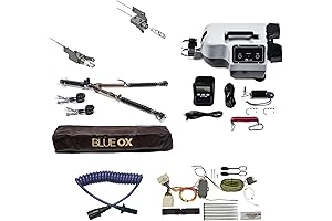 Blue Ox Patriot 3 Braking System | Enhanced Braking Power for Your Towing Adventures