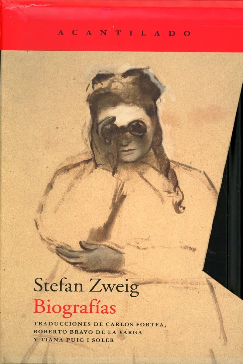 Biografías: 429 (El Acantilado)