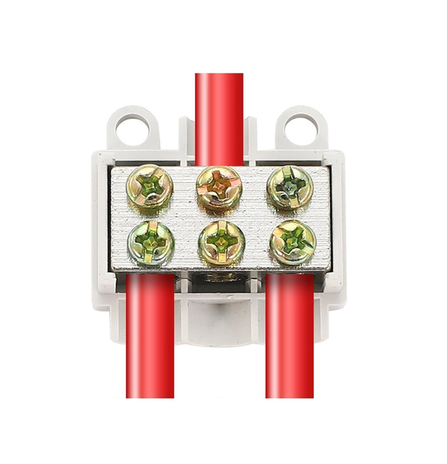 Conector rápido de cableado tipo T para reformas del hogar y cajas de luz 2