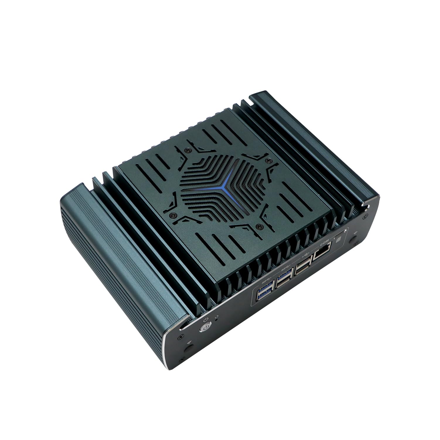 Micro Firewall Appliance, Mini PC, PFSense, Mikrotik, OPNsense, VPN, Router PC, I7 1255U 1265U, RX14, 6 x 2.5GbE I226-V, HDMI, DP, COM, Nano SIM Slot, TPM2.0, 16G RAM, 256G SSD
