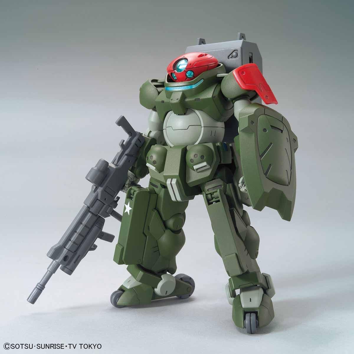Amazon | HGBD ガンダムビルドダイバーズ グリモアレッドベレー 1/144 